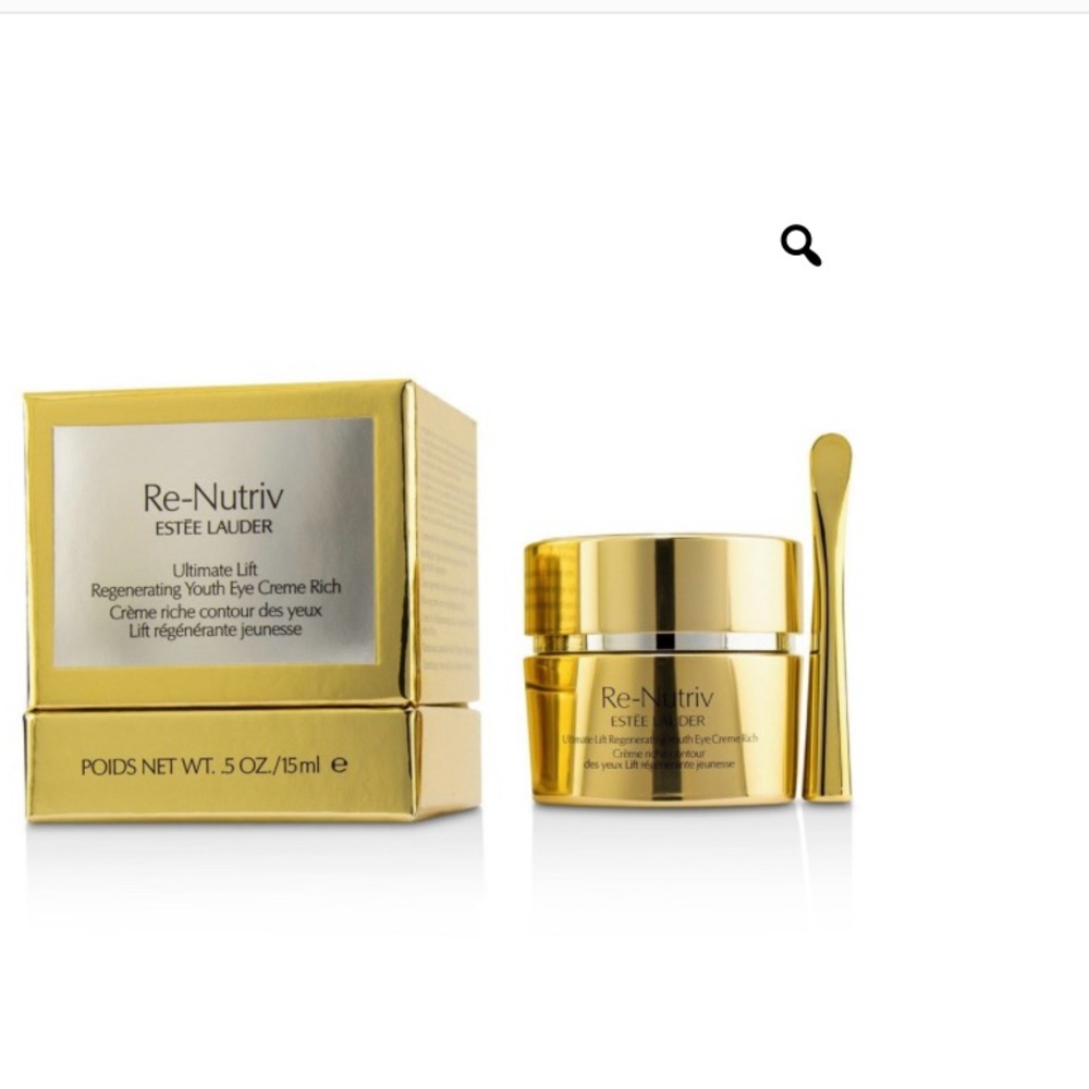 Estée Lauder Re-Nutriv  Eye Cream Rich New!